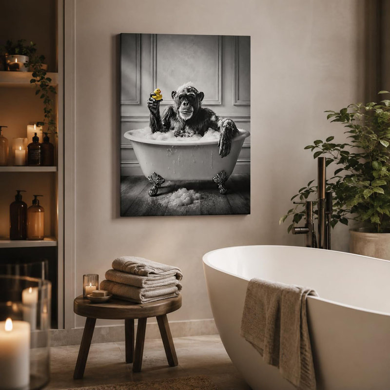 Wrapped Canvas Print