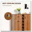 Buffet avec porte-bouteilles et 1 tiroir Retro
