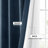 Armita Italian Faux Linen Room Darkening Curtains for Bedroom & Living Room Curtains - Single Panel Window Curtains-1943634175-1943634172