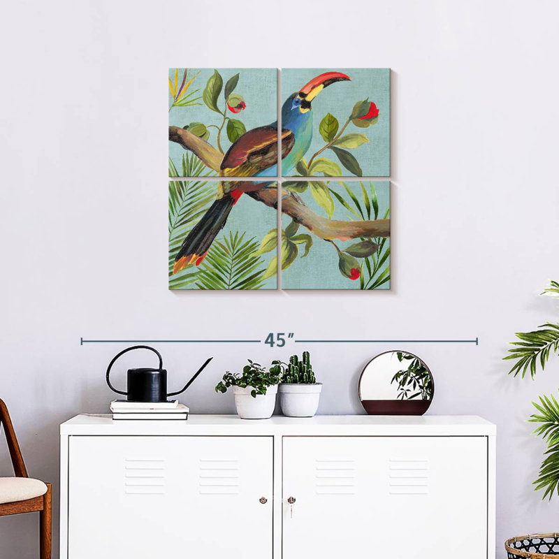 Brampt Paradise Toucan I