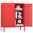 Red is out of stock
