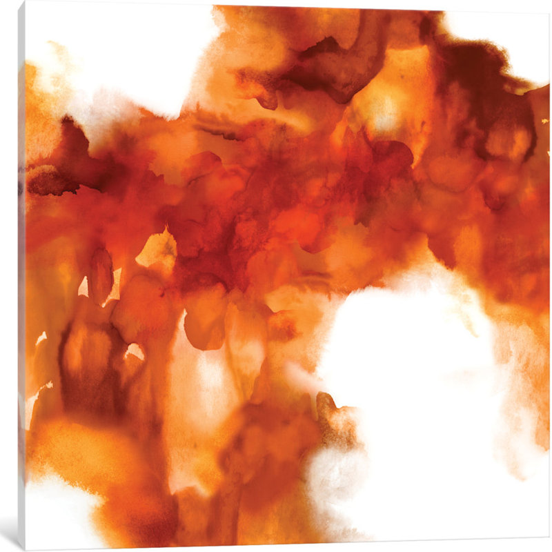 «In the Midst II», reproduction d'art sur toile tendue, H 37 po x l 37 po x P 1,5 po