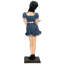 Statue maid french genevieve the bonniche