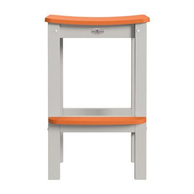 Tabouret de bar sans dossier Shoreline