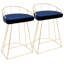 Chaise d'appoint Savicki