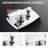 Thermostatic Shower Faucet with Rough in-Valve