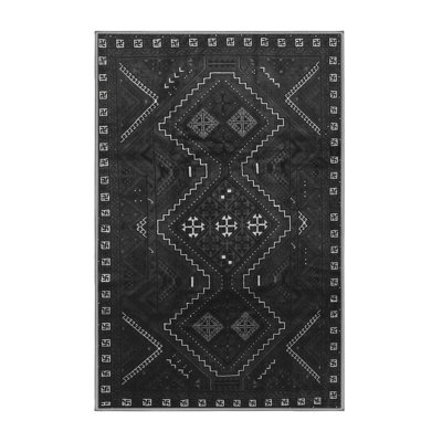 Dakch Southwestern Indoor Rug
