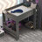 Jarrah Kids Loft Bed-1054343780