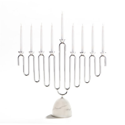 Coluna Menorah