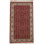 Jaipur Wool Oriental Area Rug in Red