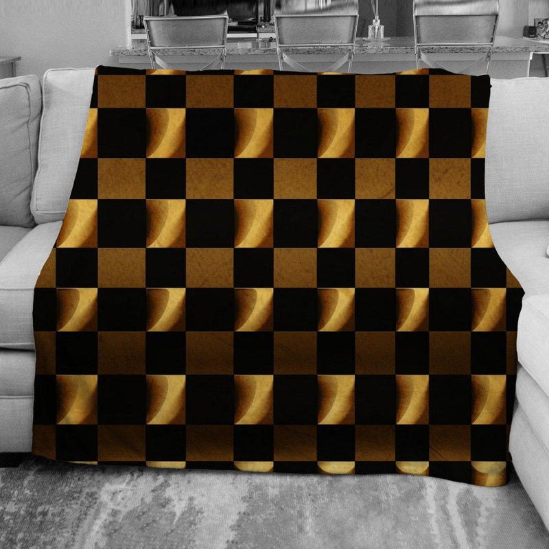 Plain Weave / Muslin Blanket