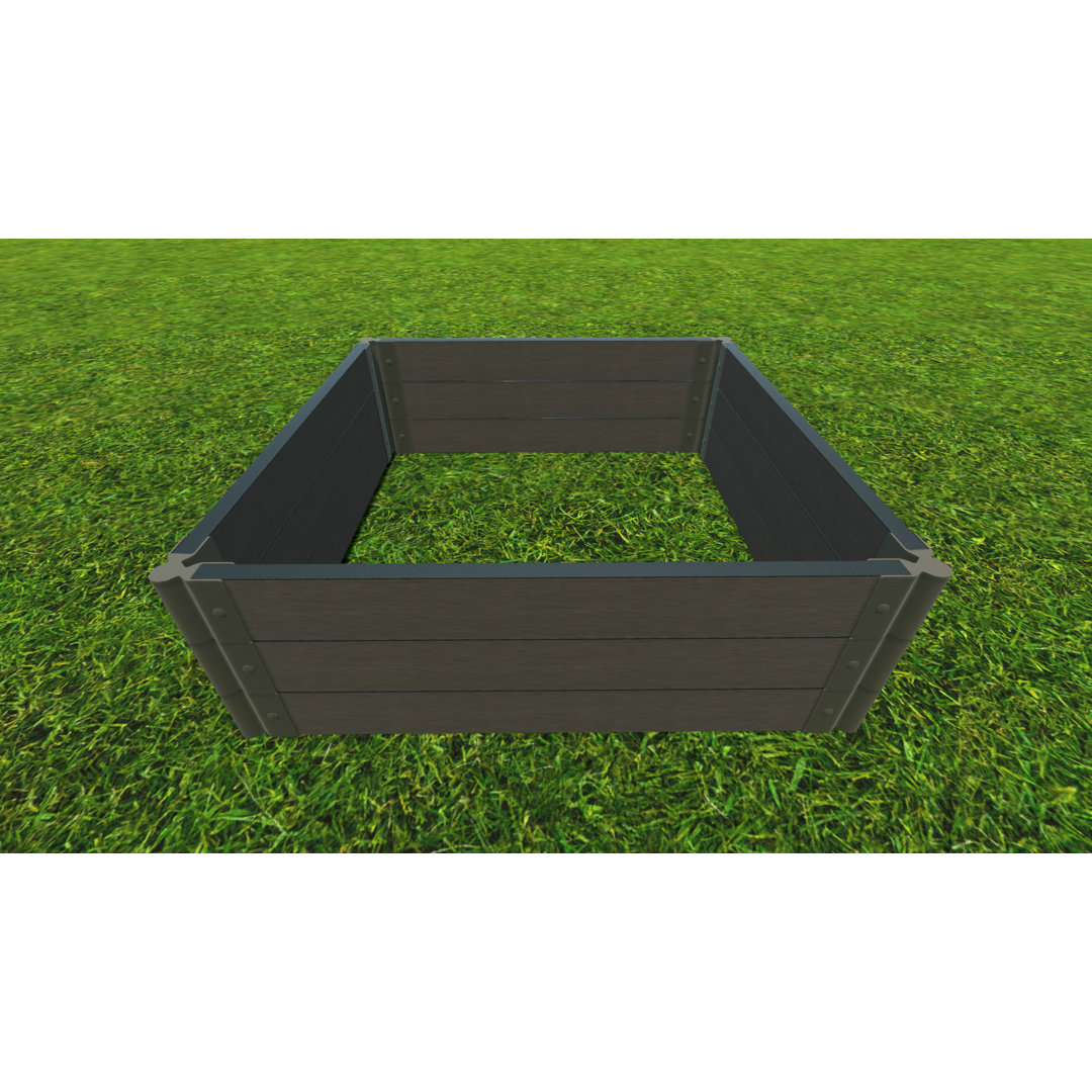 Raised Garden Bed Frame It All