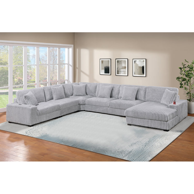 Ensemble modulaire 6 pièces Vergil
