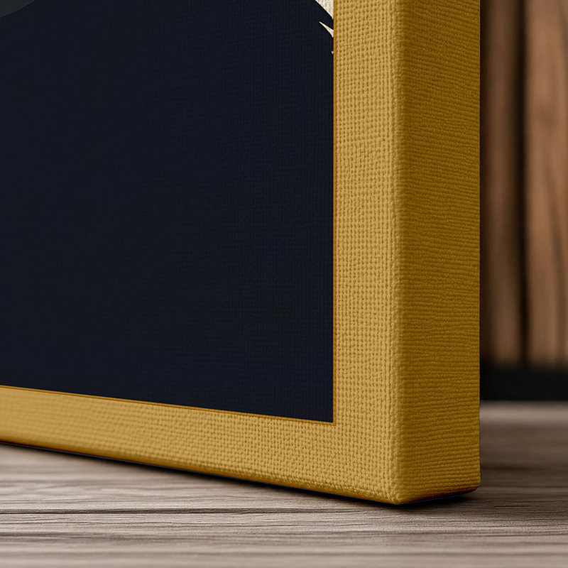 Print, 18x12 - 45.7 x 30.5 cm, Ochre Border