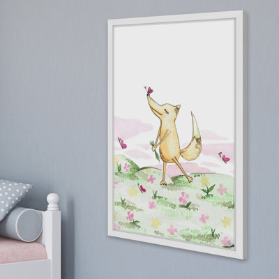 'Juliette' Framed Print