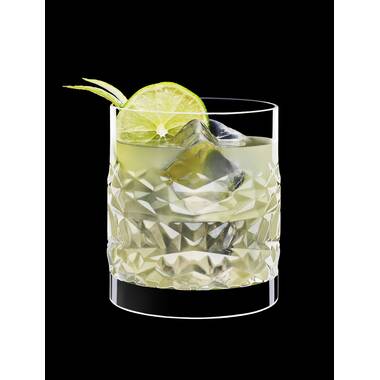 Mixology 25.25 oz Elixir Spirits Decanter with Airtight Glass Stopper –  Luigi Bormioli Corp.