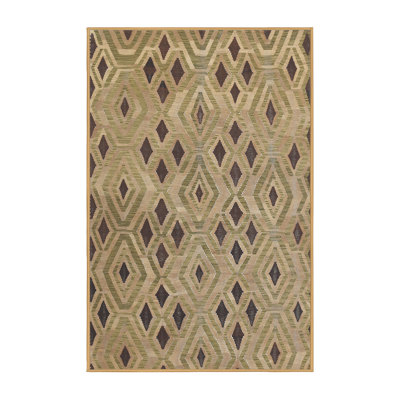 Geometric Indoor Rug