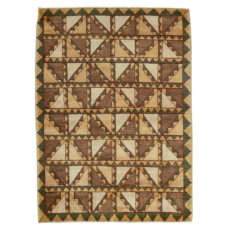 One-of-a-Kind 3'7" X 5'10" Area Rug