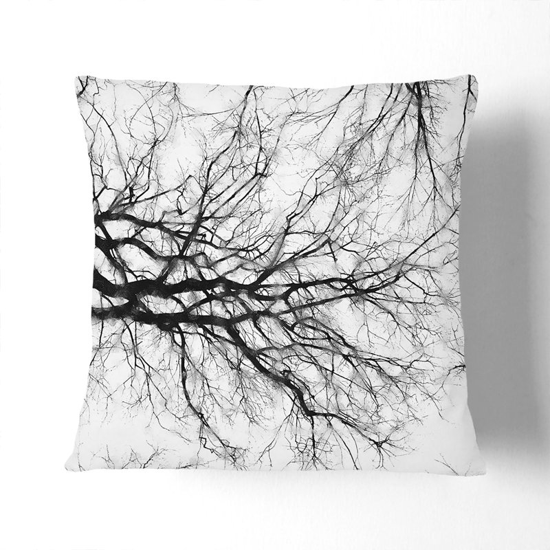 Square Throw Cushion, 55cm H x 55cm W x 20cm D