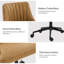 Chaise de bureau inclinable et pivotante Kater-101894018