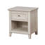 Table de chevet 1 tiroir Kahi-1300375004
