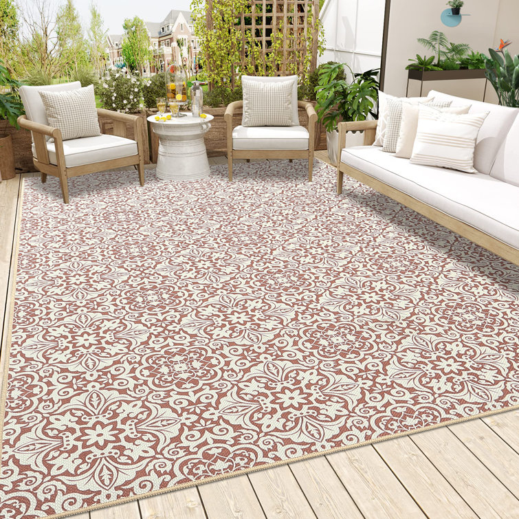 Tapis lavable à la machine Muratbek