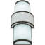 Jayne 2 - Light Flush Mounted Sconce