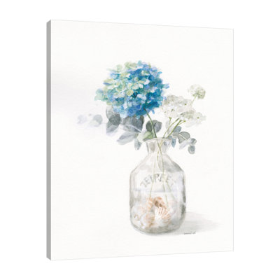 " Beach Flowers V " by Danhui Nai