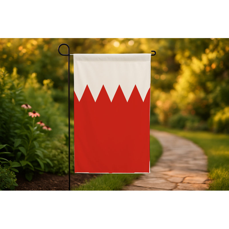 Bahrain Flag — Outdoor Flag