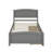 Twin Size Platform Bed With Drawers-1648877622