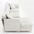 Modern Cloud Sectional Sofa,L-Shaped Luxury Couch Set With 2 Free Pillows-1587199496
