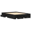 Bed Frame With Drawers Engineered Wood-20981347-20981338