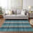  Chayden Area Rug with Non-Slip Backing-1058415800