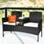 Malaysia Outdoor Bench