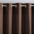 Polyester Room Darkening Noise Reducing Sliding Panel-18673657