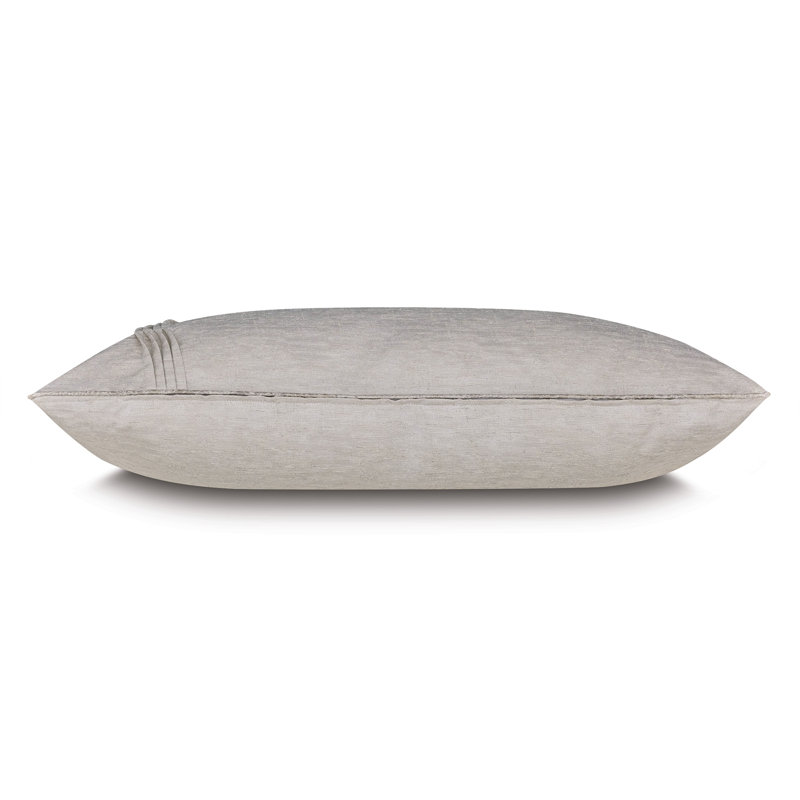 Elise Pleated Left King Sham, King