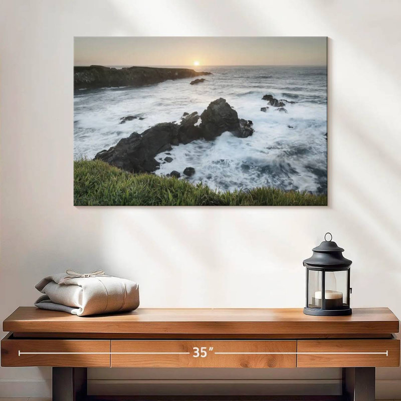 Gillard Mendocino Coast, H 16 po x l 24 po