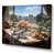 Toile tendue