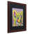 Wood Grain Framed selected