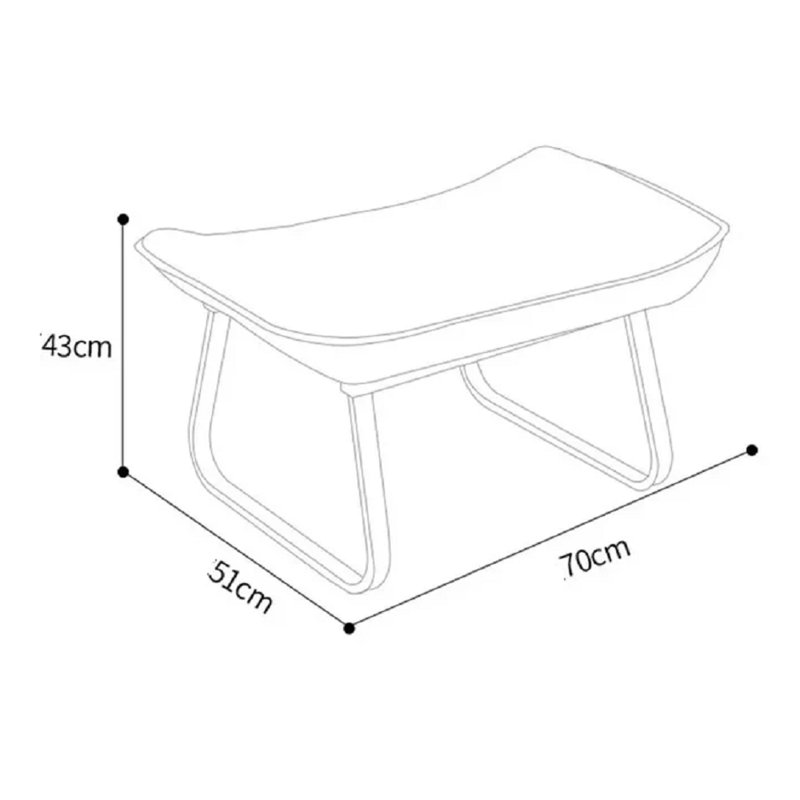 Skara Rocking Chair