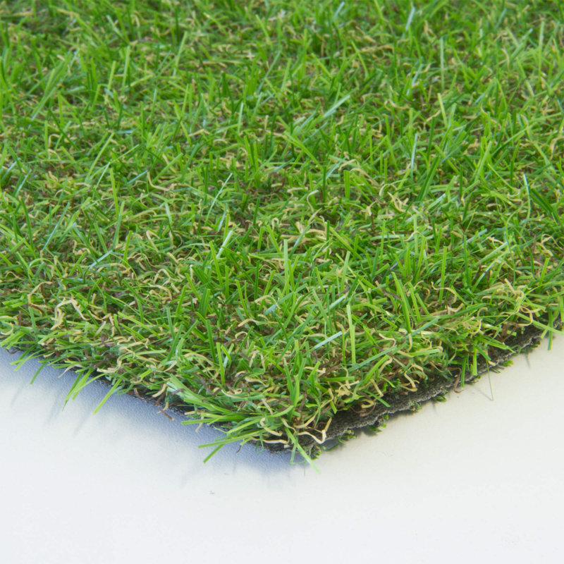 Artificial Grass Turf Rug and Roll, 3cm H x 850cm W x 100cm D