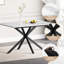 6 - Person Drop Leaf Dining Set-186705987-186705989
