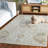 Kenya 686 Hand Tufted Performance Damask Rug-1603071651