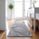 Premium Machine Washable Cerrito AMF502 Gray Rug