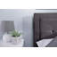 Upholstered Velvet Lift Up Storage Bed
