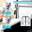 Bathlet Ledbetter Pull Down Kitchen Faucet-99407262-99407265