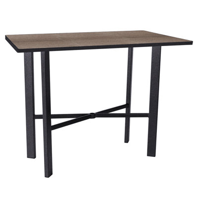Tables Outdoor Rectangle Bar Table