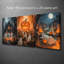 3 Piece Wrapped Canvas Painting