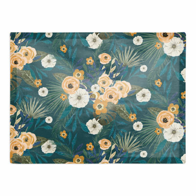 Napperon Tropical 14 "