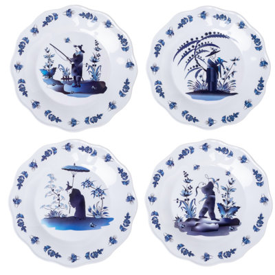 Melamine Salad Plates